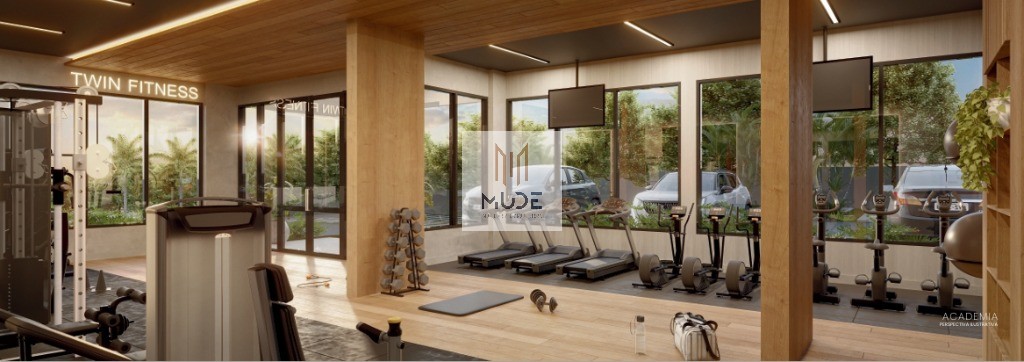 TWIN TOWERS - Apartamentos com 2 suítes de 71m² e 74m² - varanda gourmet - Vila do Atlântico - Á VENDA