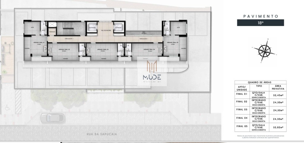 ALIVE HORTO FLORESTAL Apartamentos com 3 tipologias disponíveis - no Horto Boulevard Salvador