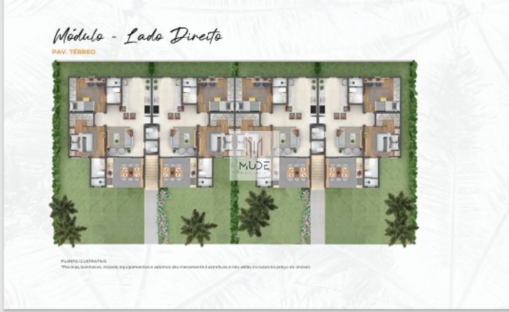 PRIME JOANES Apartamentos á Venda de 2 Suítes com área de 69m² e opções de Garden Privativo em Buraquinho - Lauro de Freitas/BA