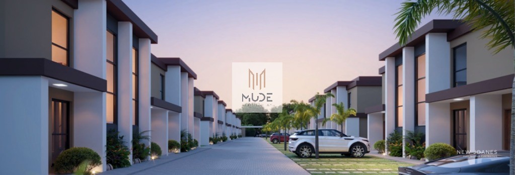 NEW JOANES - Villages á Venda de 2 Suítes com área de 98 m² - Garden Privativo - Buraquinho/BA
