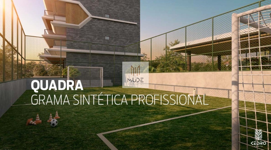 CEDRO HORTO Apartamento de 3 e 4 suítes com 154,5m² - Horto Florestal Salvador