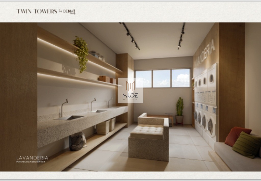 TWIN TOWERS - Apartamentos com 2 suítes de 71m² e 74m² - varanda gourmet - Vila do Atlântico - Á VENDA