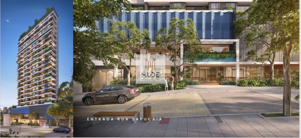 ALIVE HORTO FLORESTAL Apartamentos com 3 tipologias disponíveis - no Horto Boulevard Salvador