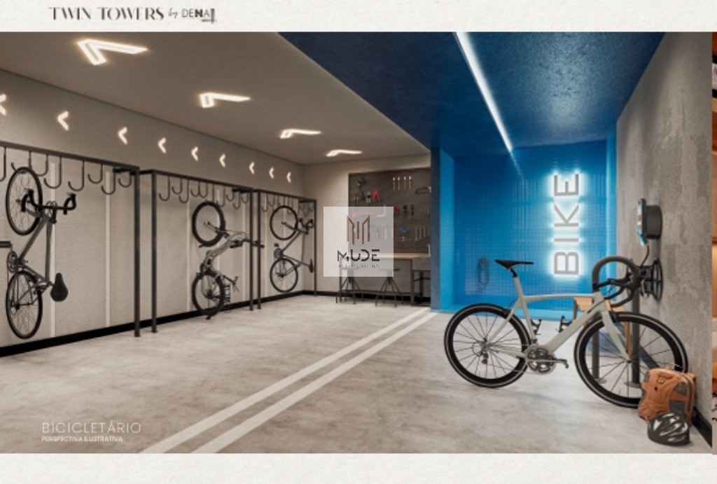 TWIN TOWERS - Apartamentos com 2 suítes de 71m² e 74m² - varanda gourmet - Vila do Atlântico - Á VENDA