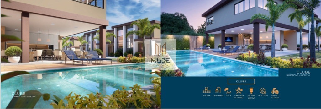 NEW JOANES - Villages á Venda de 2 Suítes com área de 98 m² - Garden Privativo - Buraquinho/BA