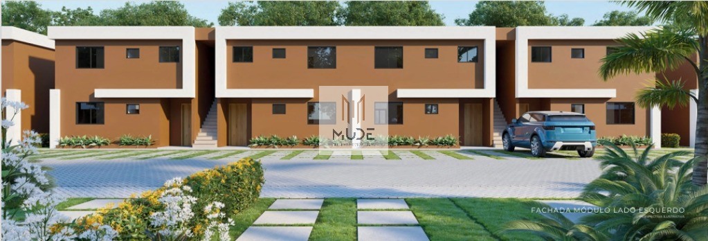 PRIME JOANES Apartamentos á Venda de 2 Suítes com área de 69m² e opções de Garden Privativo em Buraquinho - Lauro de Freitas/BA
