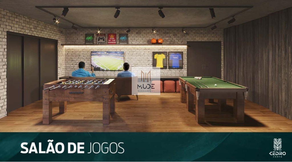 CEDRO HORTO Apartamento de 3 e 4 suítes com 154,5m² - Horto Florestal Salvador
