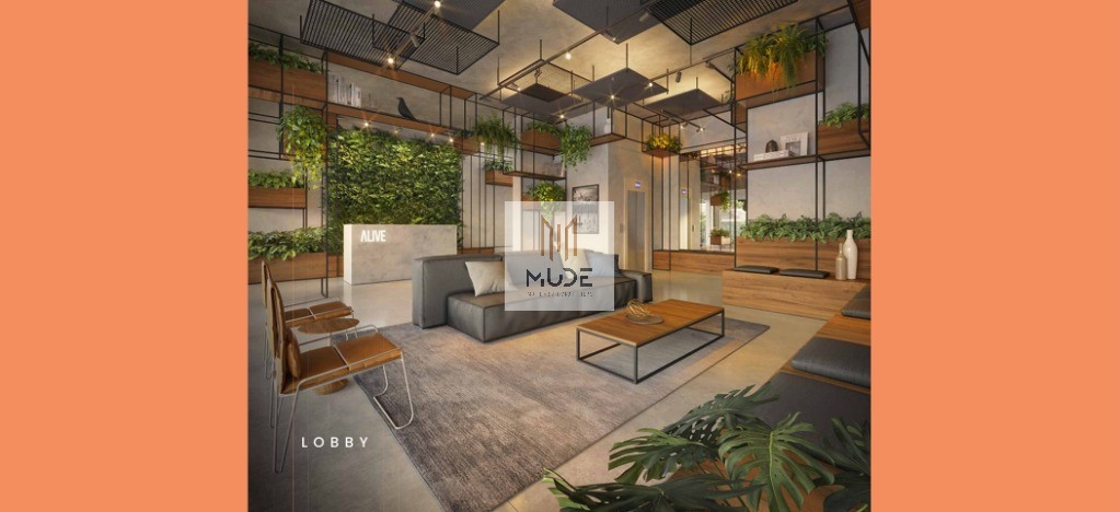 ALIVE HORTO FLORESTAL Apartamentos com 3 tipologias disponíveis - no Horto Boulevard Salvador