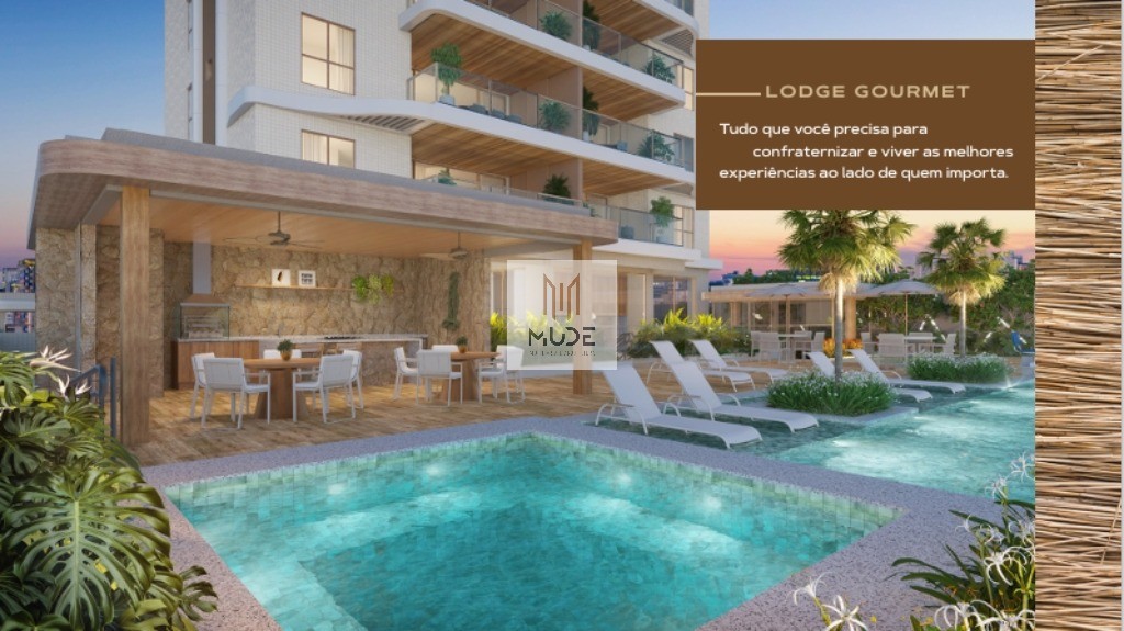LOGDE CAMINHOS DAS ÁRVORES - Apartamentos de 2 ou 3 Suítes - 120m² - Salvador
