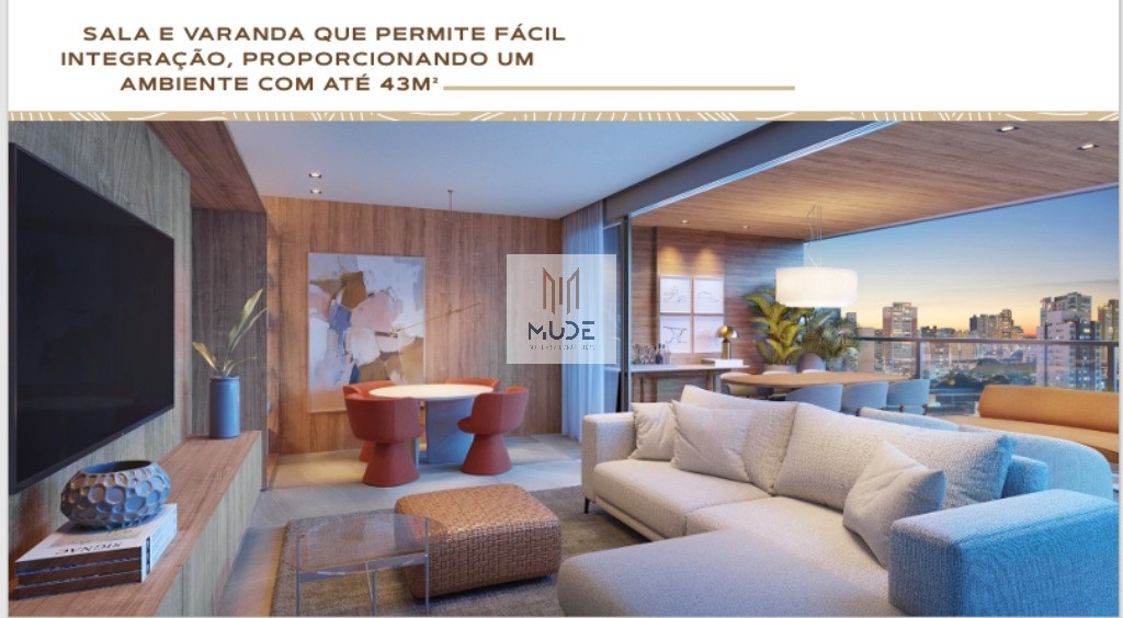 LOGDE CAMINHOS DAS ÁRVORES - Apartamentos de 2 ou 3 Suítes - 120m² - Salvador