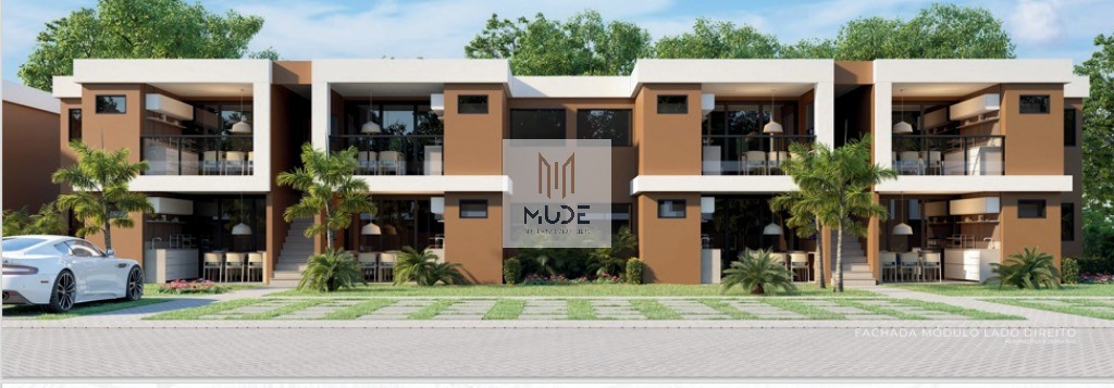 PRIME JOANES Apartamentos á Venda de 2 Suítes com área de 69m² e opções de Garden Privativo em Buraquinho - Lauro de Freitas/BA