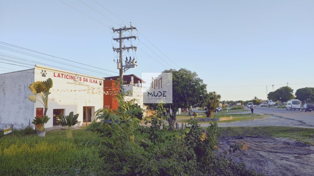Terreno à Venda na BA-001 em Conceição, Vera Cruz - com 1.395 m² e 60m á Beira da Pista - Ilha de Itaparica - BA