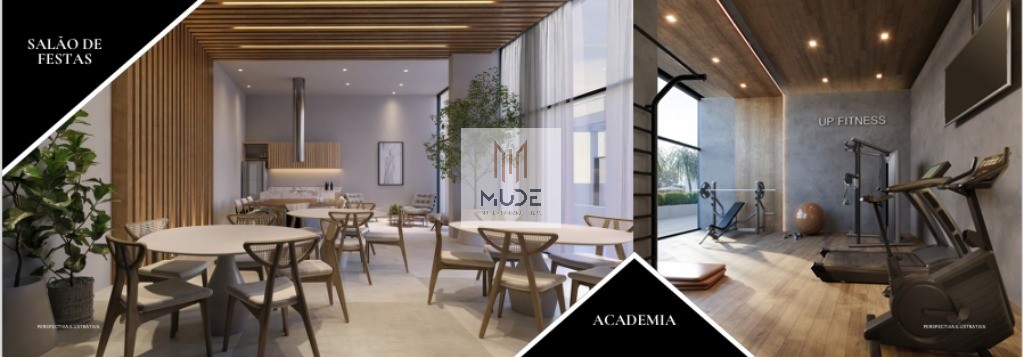 UP VILAS Apartamentos e Coberturas de Alto Padrão- NASCENTE- com 74,68 m², 88,19 m² e 95,10 m²- em Lauro de Freitas - Vilas do Atlântico