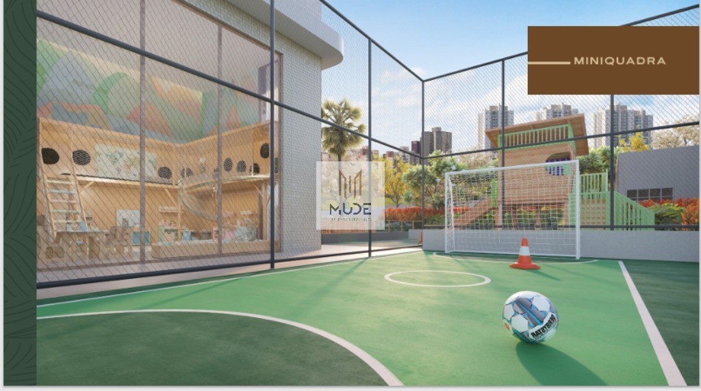 LOGDE CAMINHOS DAS ÁRVORES - Apartamentos de 2 ou 3 Suítes - 120m² - Salvador