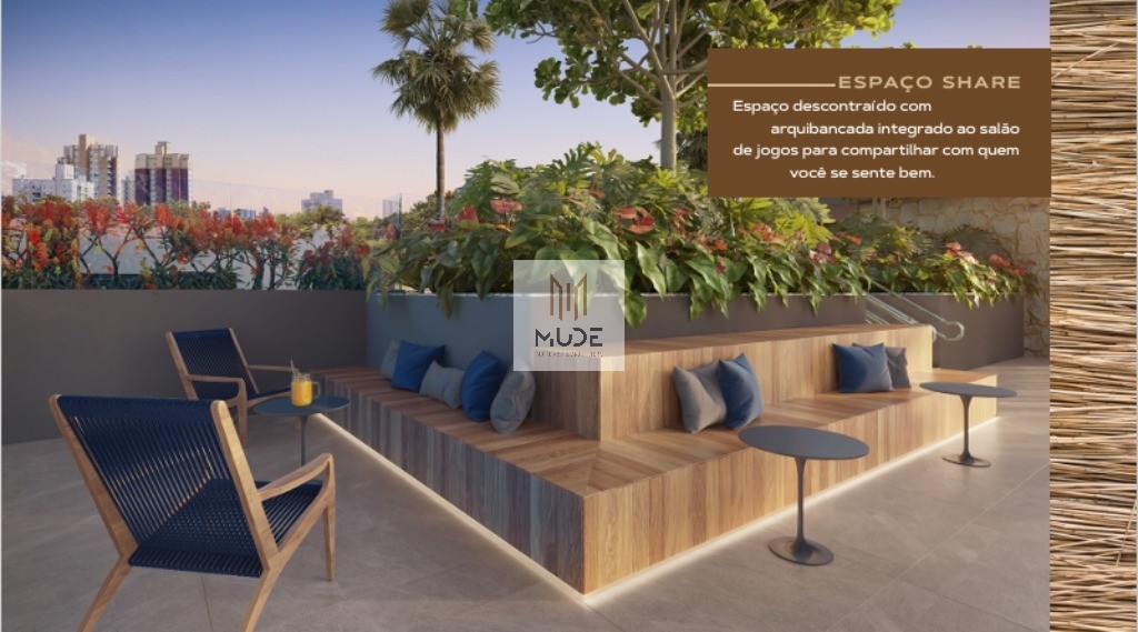 LOGDE CAMINHOS DAS ÁRVORES - Apartamentos de 2 ou 3 Suítes - 120m² - Salvador