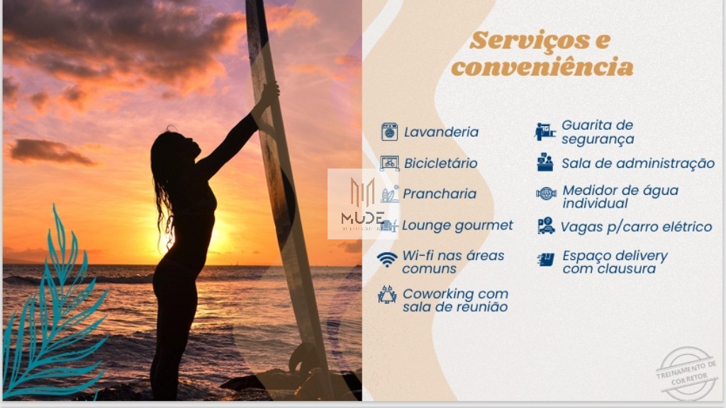 LANÇAMENTO EM SALVADOR - Apartamentos de 1 e 2 quartos com suíte, a partir de 28,80m² a 55,85m² + 1 loja - com Rooftop e Coworking