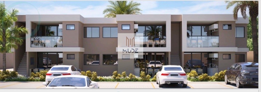 ONE JOANES - Apartamentos á Venda de 2 Suítes com área de 65m² - varanda gourmet - Lauro de Freitas/BA