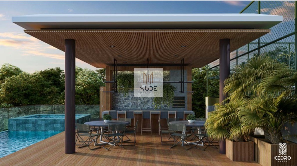 CEDRO HORTO Apartamento de 3 e 4 suítes com 154,5m² - Horto Florestal Salvador