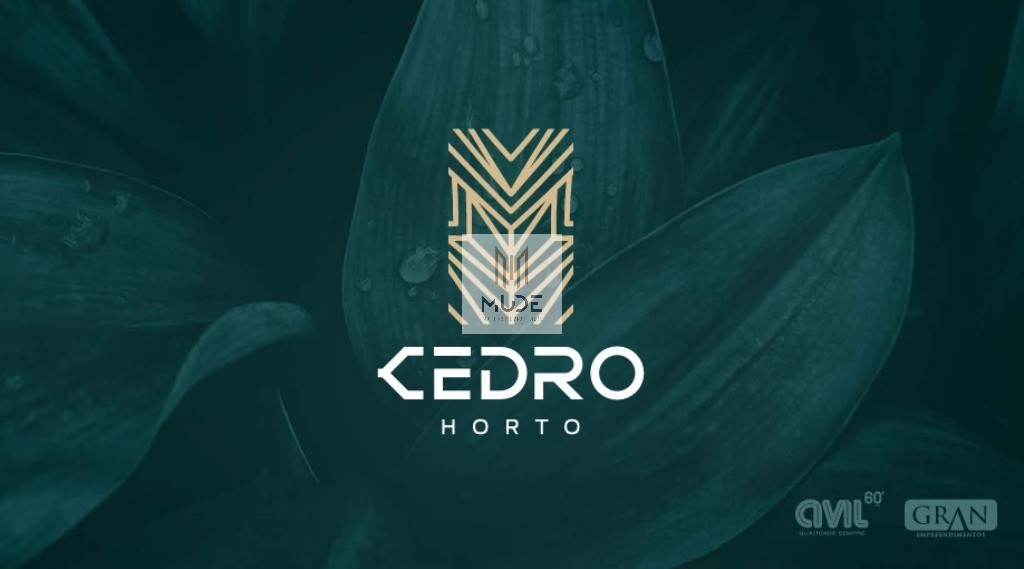 CEDRO HORTO Apartamento de 3 e 4 suítes com 154,5m² - Horto Florestal Salvador