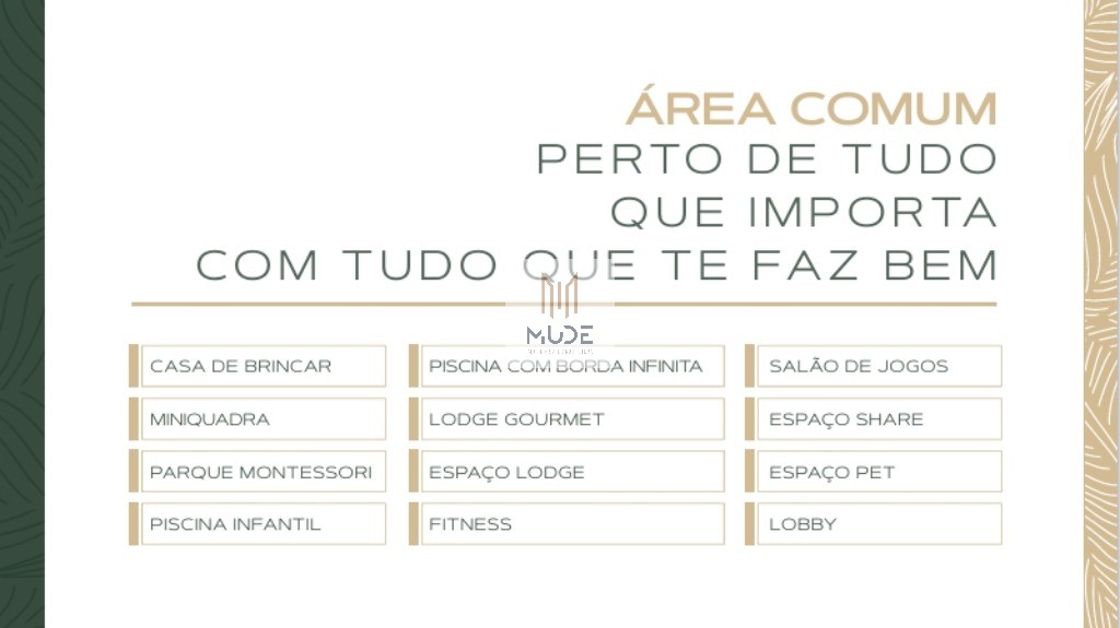 LOGDE CAMINHOS DAS ÁRVORES - Apartamentos de 2 ou 3 Suítes - 120m² - Salvador