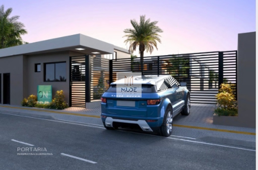 ONE JOANES - Apartamentos á Venda de 2 Suítes com área de 65m² - varanda gourmet - Lauro de Freitas/BA