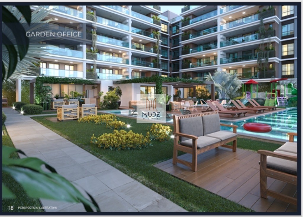 YOU VILAS Cobertura com Suíte e Terraço - 4 quartos, 3 suítes - 97,30 m² - Á venda - Vilas do Atlântico Lauro de Freitas