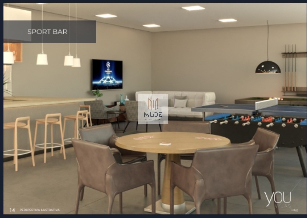 YOU VILAS Cobertura com Suíte e Terraço - 4 quartos, 3 suítes - 97,30 m² - Á venda - Vilas do Atlântico Lauro de Freitas