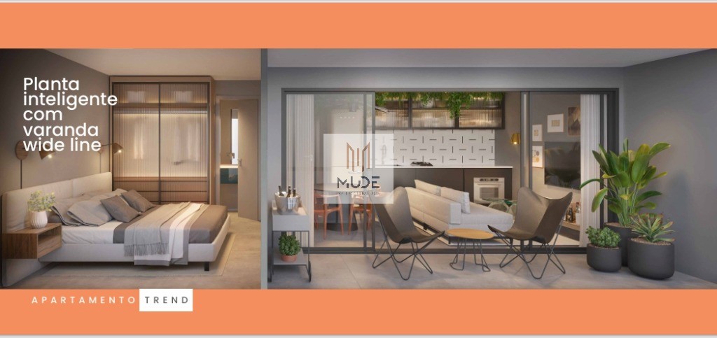 ALIVE HORTO FLORESTAL Apartamentos com 3 tipologias disponíveis - no Horto Boulevard Salvador