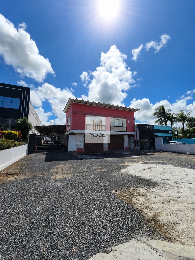 Loja-Salão, 400 m² - Foto 2