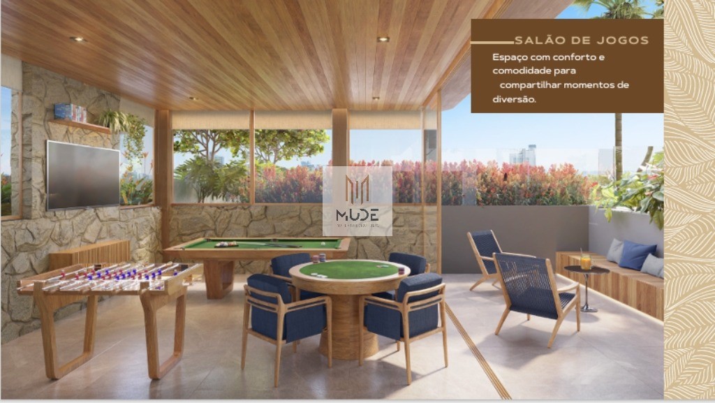 LOGDE CAMINHOS DAS ÁRVORES - Apartamentos de 2 ou 3 Suítes - 120m² - Salvador