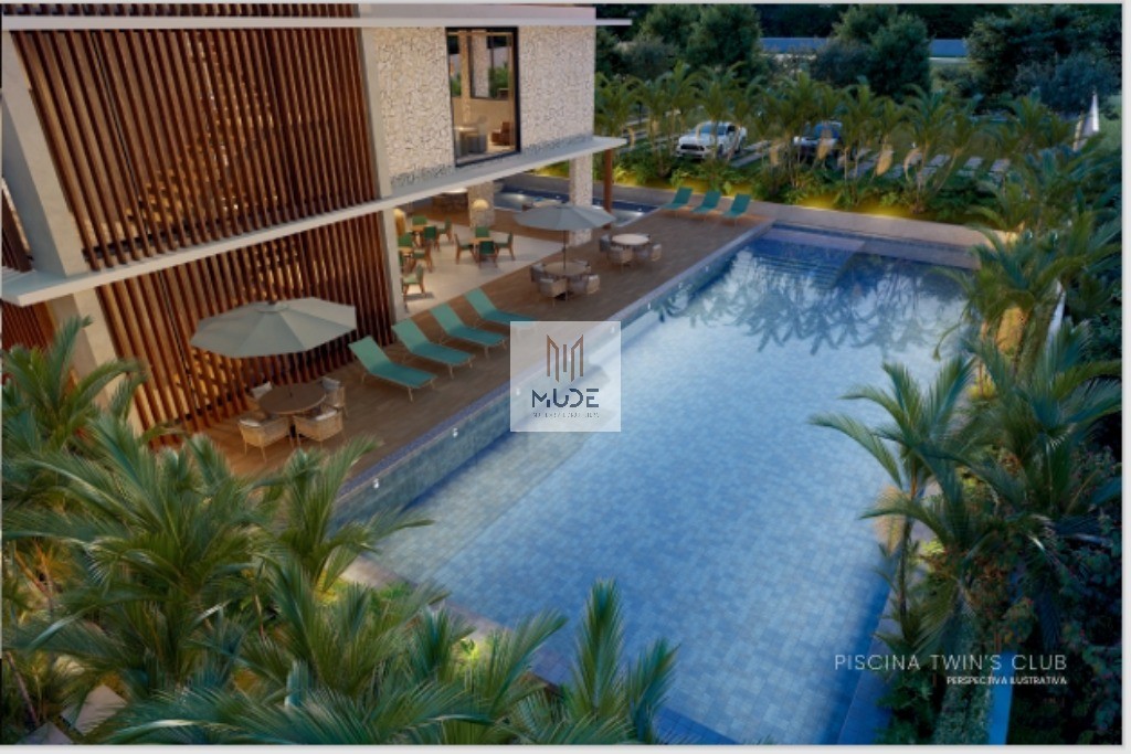 TWIN TOWERS - Apartamentos com 2 suítes de 71m² e 74m² - varanda gourmet - Vila do Atlântico - Á VENDA