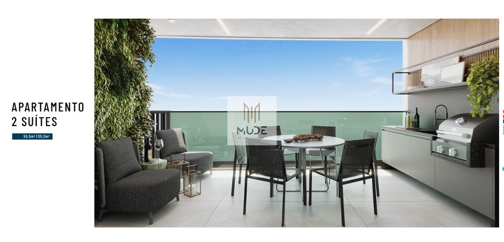 Apartamento, 2 quartos, 47 m² - Foto 19