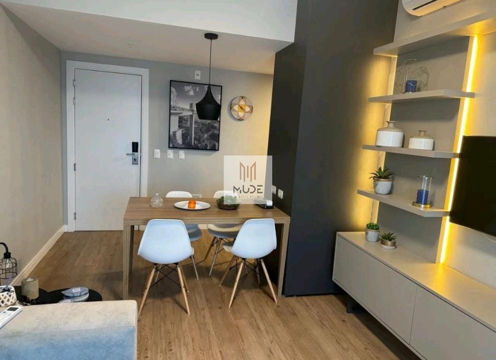 Apartamento, 1 quarto, 48 m² - Foto 2