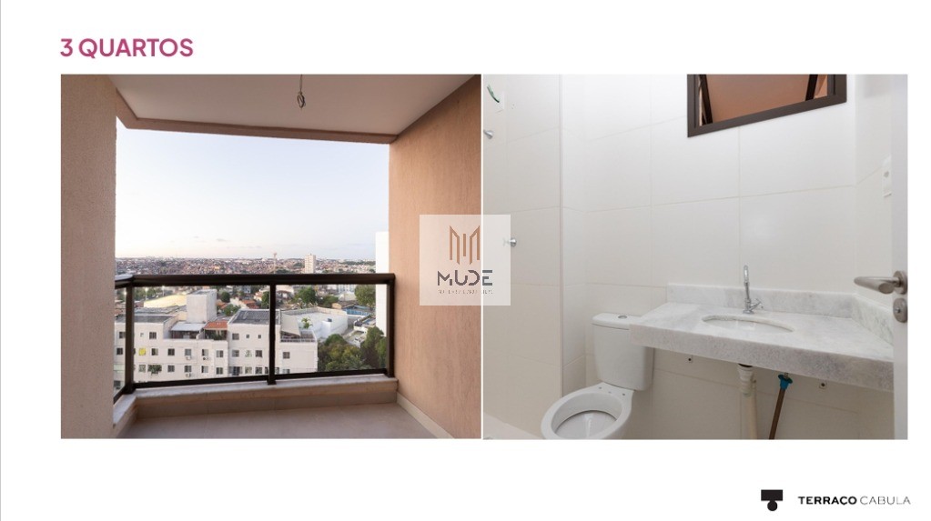 Apartamento, 3 quartos, 66 m² - Foto 7