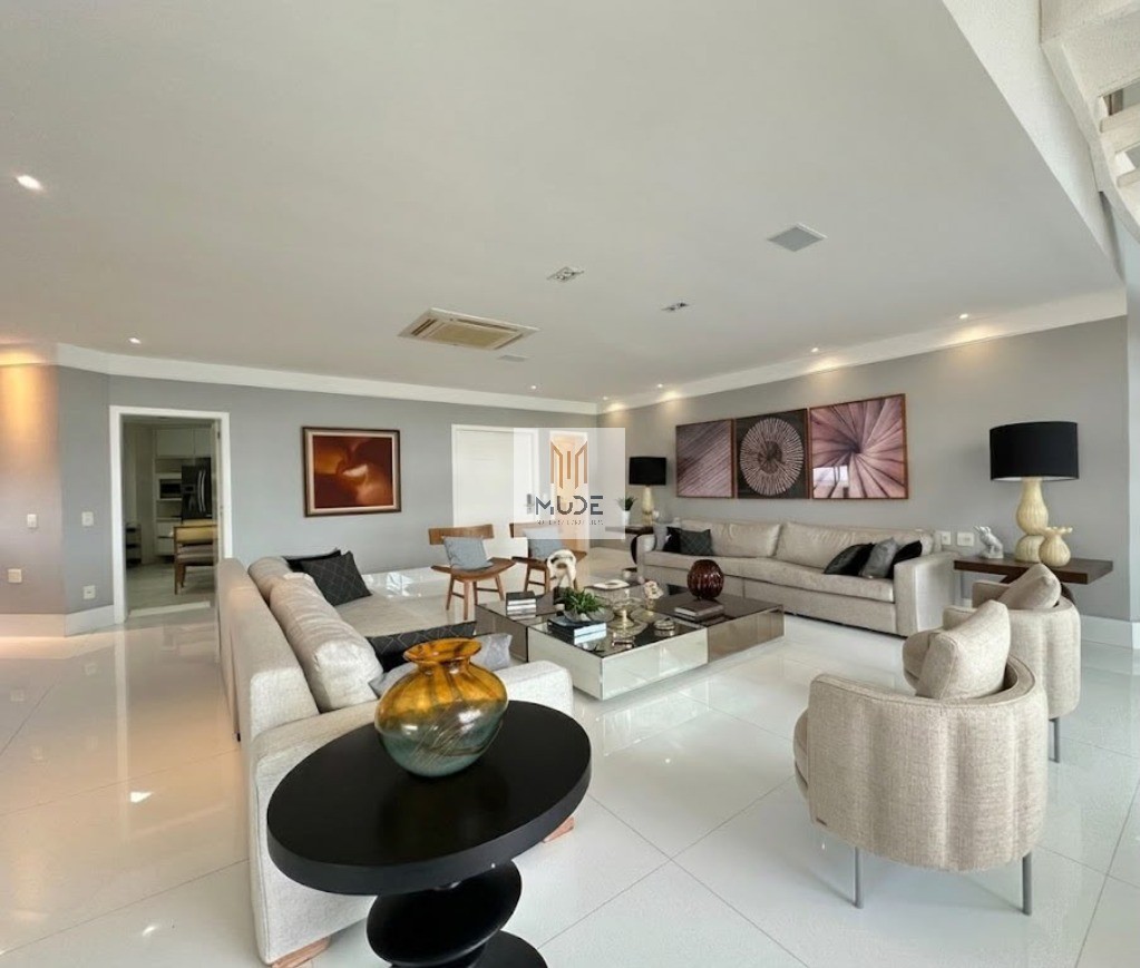 Cobertura, 4 quartos, 550 m² - Foto 2