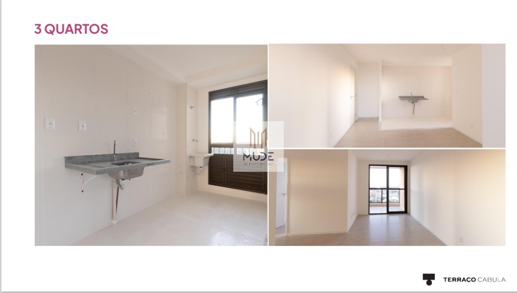Apartamento, 3 quartos, 66 m² - Foto 5