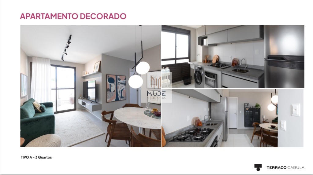 Apartamento, 3 quartos, 66 m² - Foto 8