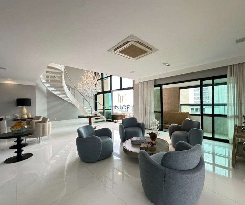 Cobertura, 4 quartos, 550 m² - Foto 3