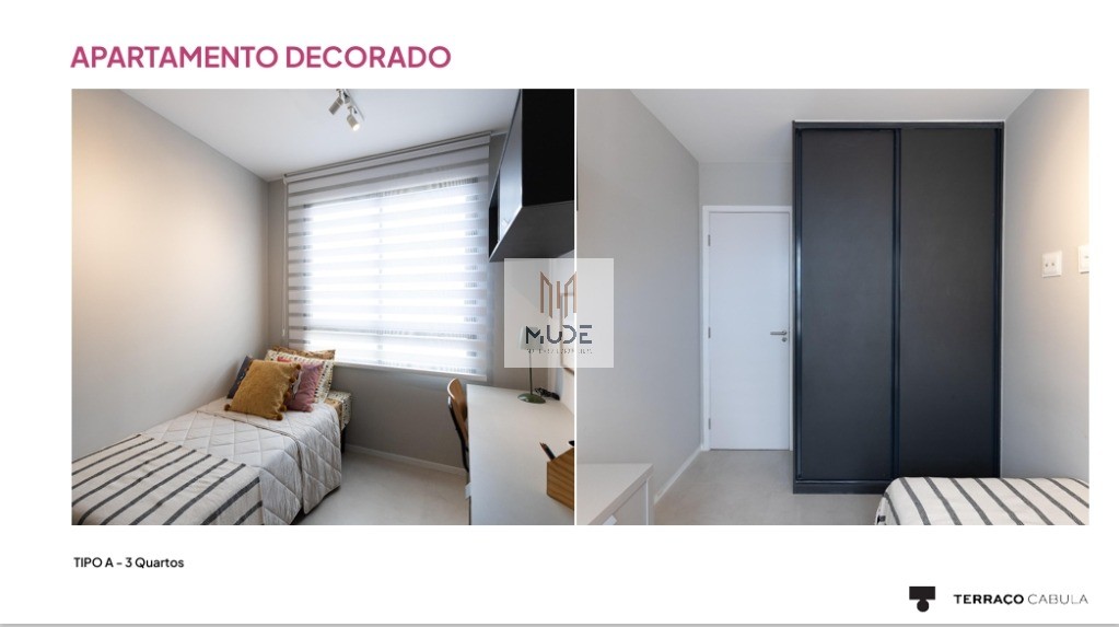 Apartamento, 3 quartos, 66 m² - Foto 9