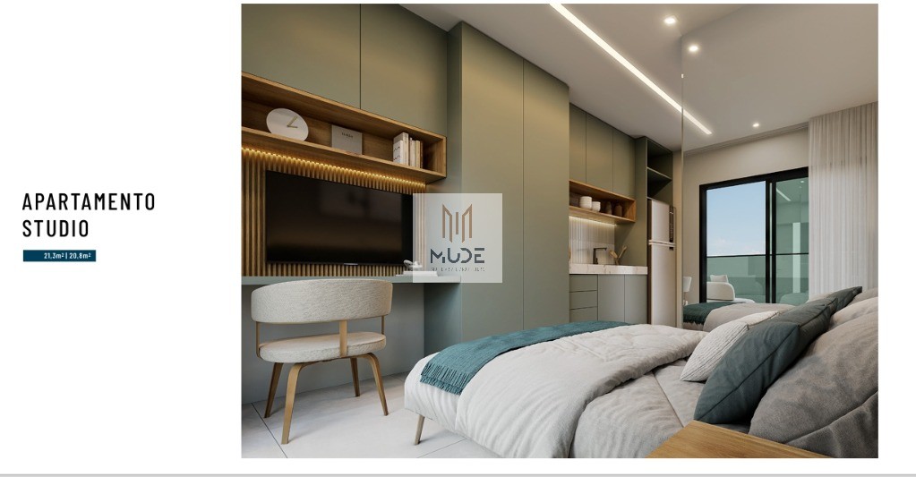 Apartamento, 2 quartos, 47 m² - Foto 17
