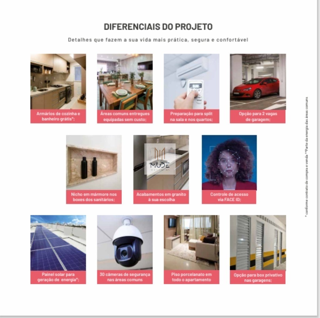 Apartamento, 2 quartos, 59 m² - Foto 14