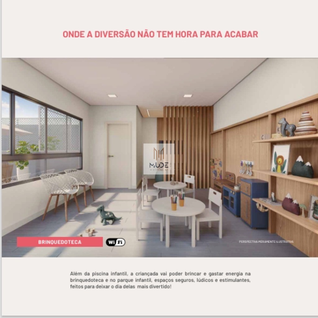 Apartamento, 2 quartos, 59 m² - Foto 9