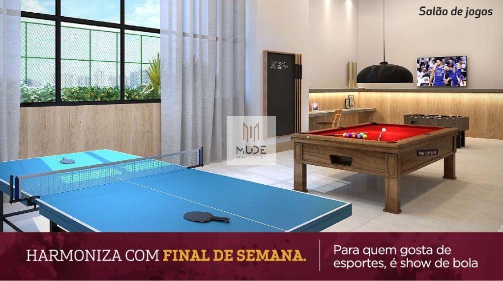 Apartamento, 2 quartos, 53 m² - Foto 9
