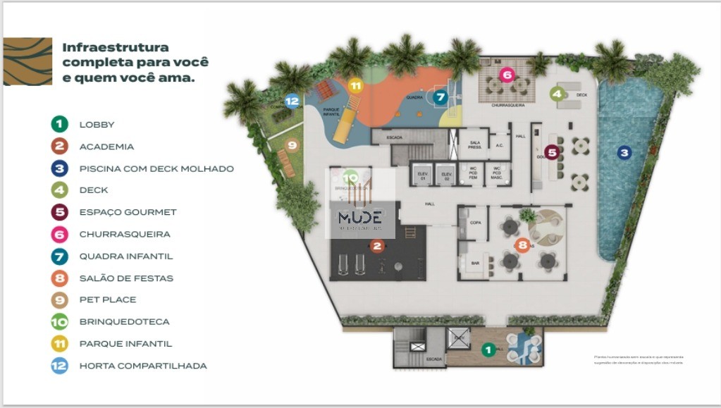 Apartamento, 2 quartos, 63 m² - Foto 18