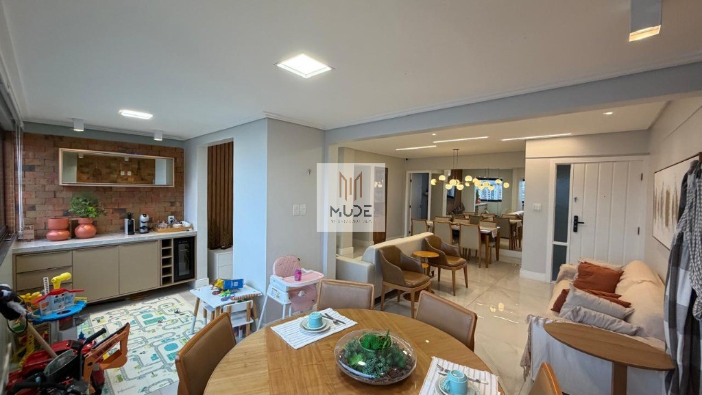 Apartamento, 3 quartos, 112 m² - Foto 3