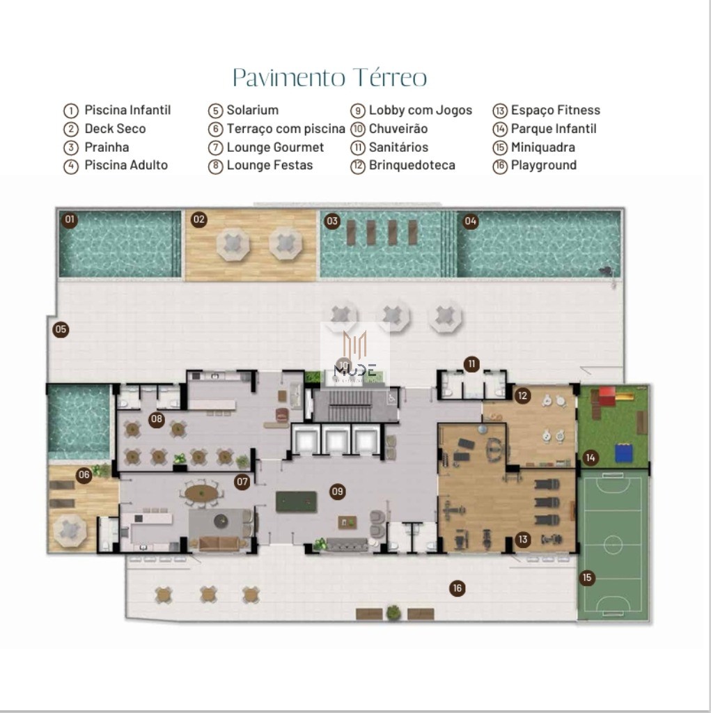 Apartamento, 2 quartos, 61 m² - Foto 16