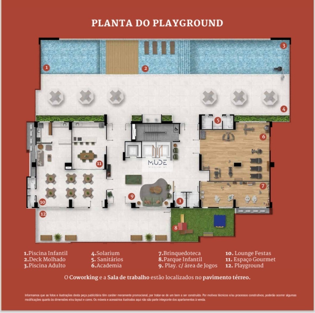 Apartamento, 2 quartos, 61 m² - Foto 14