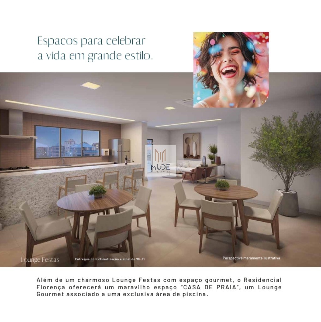 Apartamento, 2 quartos, 61 m² - Foto 8