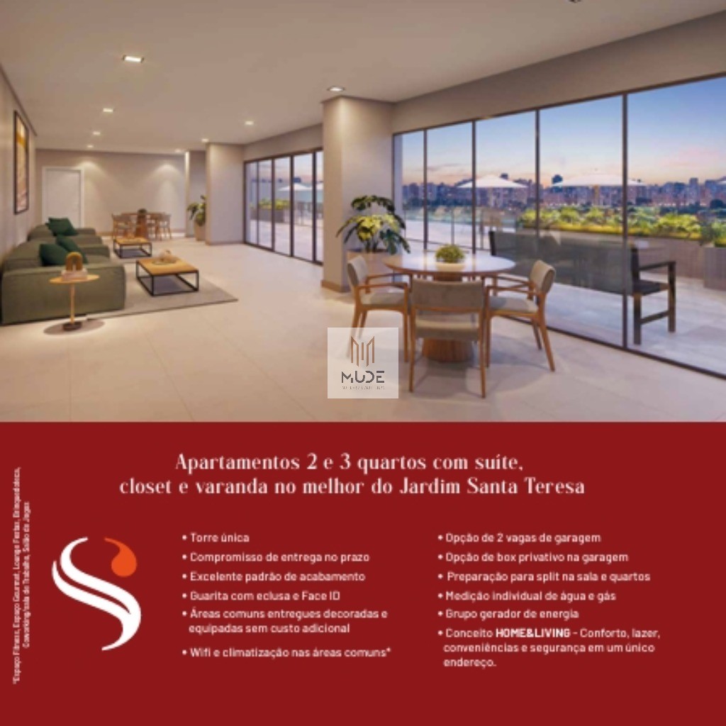Apartamento, 2 quartos, 67 m² - Foto 4