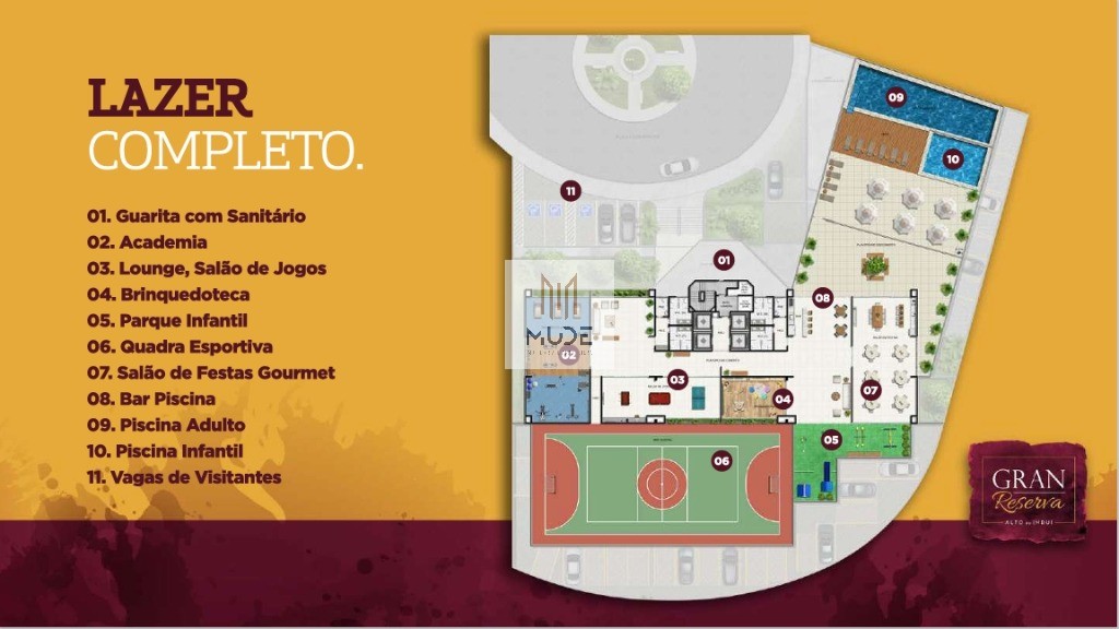 Apartamento, 2 quartos, 53 m² - Foto 13